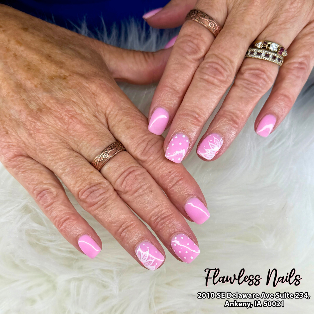Flawless Nails Salon Ankeny, IA 50021